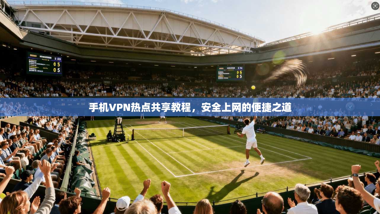 手机VPN热点共享教程,安全上网的便捷之道