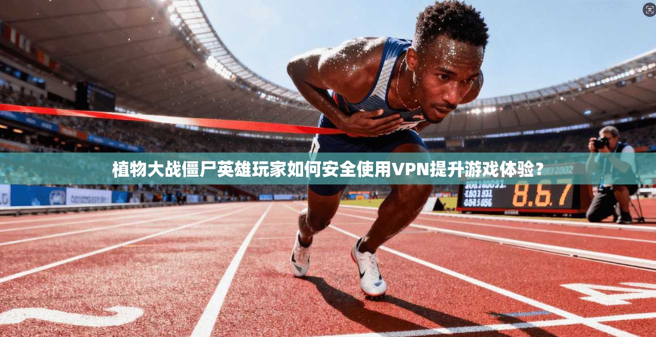 植物大战僵尸英雄玩家如何安全使用VPN提升游戏体验？